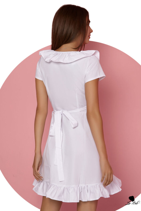 Оригінальна медична сукня – P16