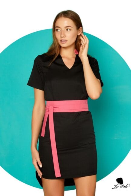 Improfi P18 Dress Black 01