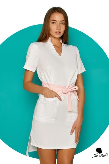 Improfi P18 Dress White 01
