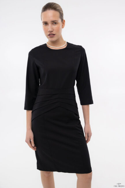 Improfi P274 Dress Black 01