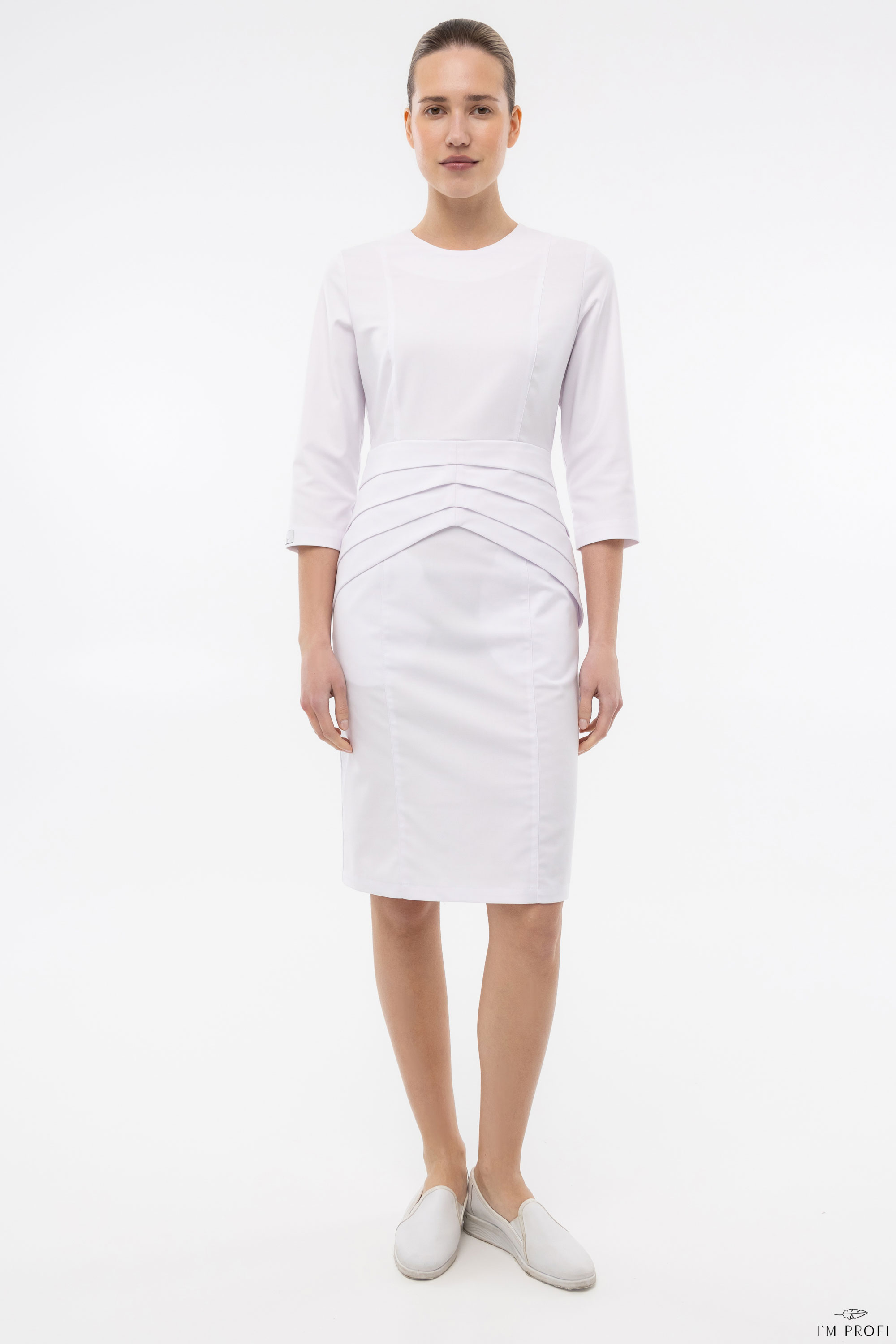 Жіноча медична сукня – P274