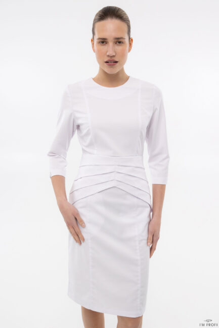 Жіноча медична сукня – P274