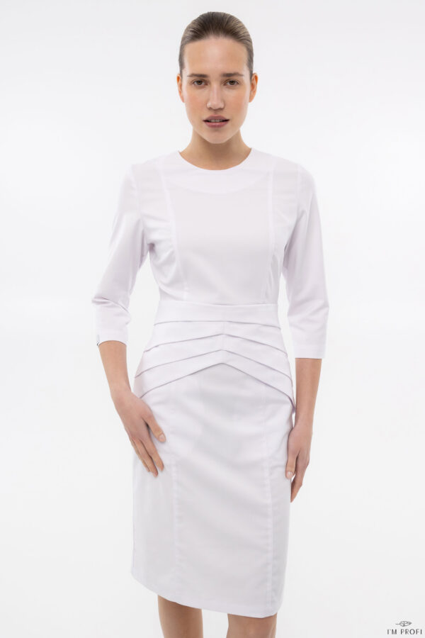 Жіноча медична сукня – P274