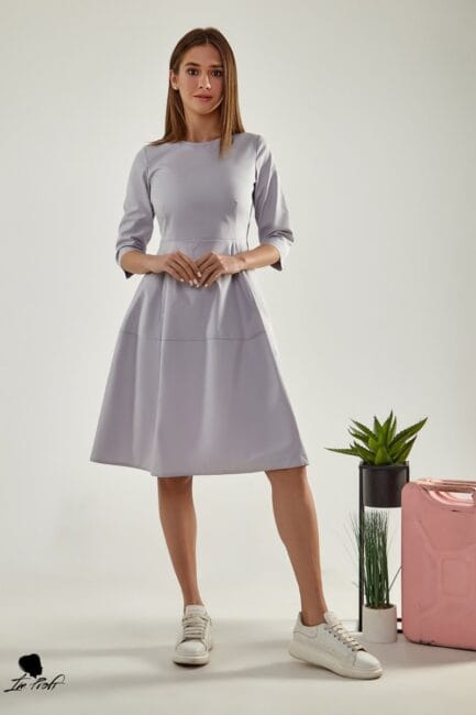 Improfi P41 Dress Grey 01