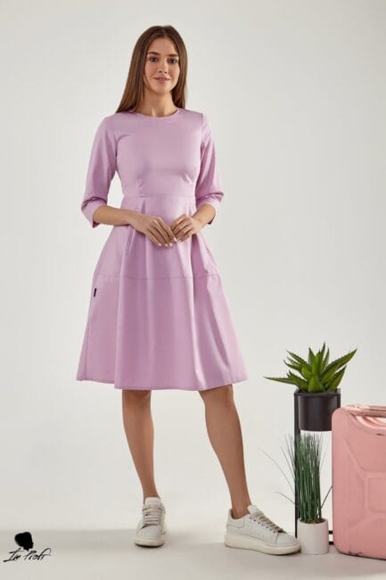 Improfi P41 Dress Lavender 01