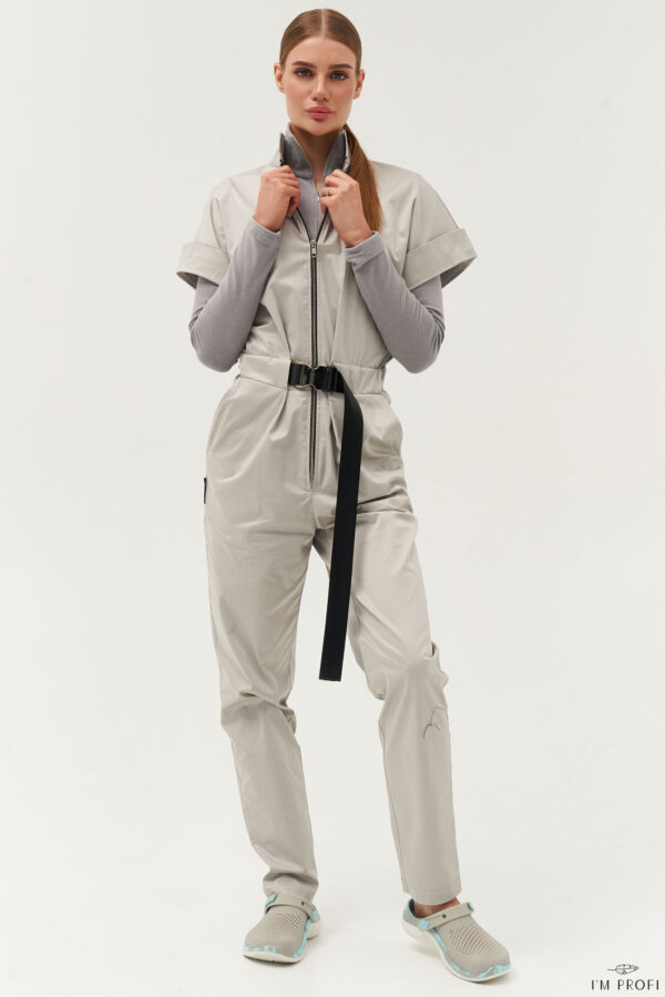 Комбінезон – P170 - Сірий
