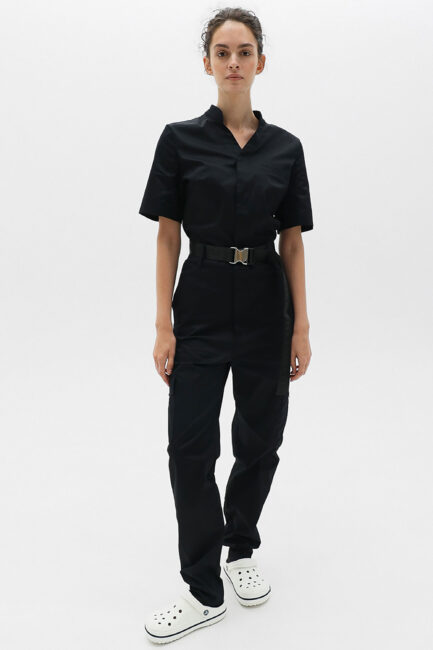 Improfi P250 Jumpsuit Black 01