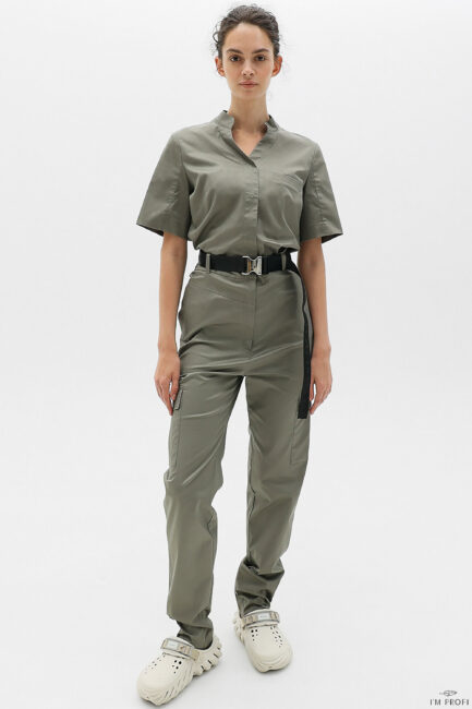 Improfi P250 Jumpsuit Khaki 01