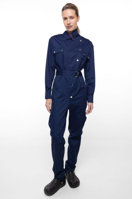 Improfi P271 Jumpsuit Blue 01