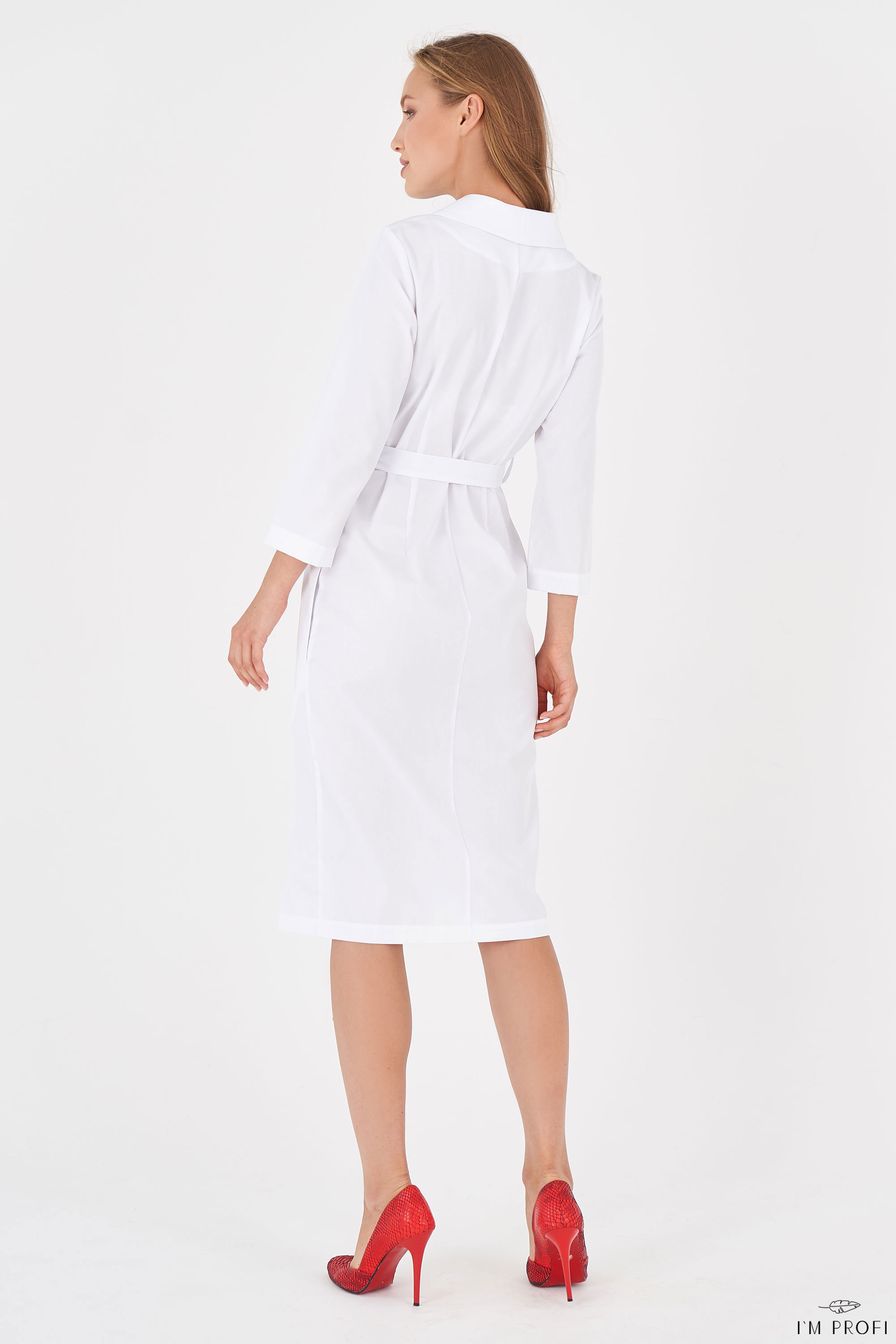 Халат медичний – P140 - Зображення 2