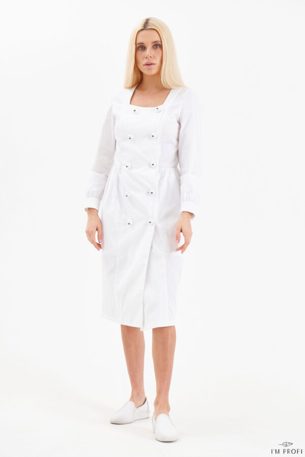 Халат медичний – P197