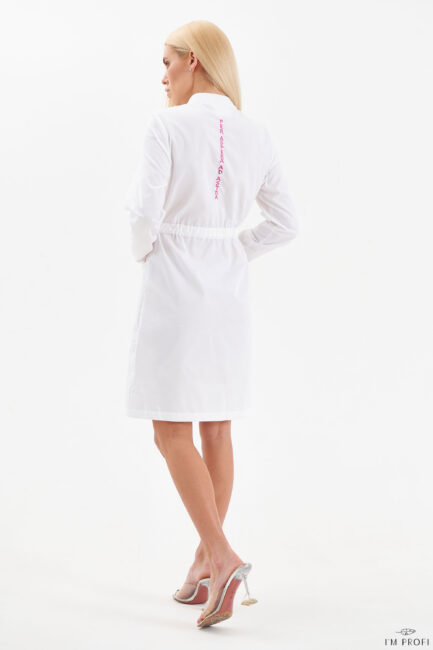 Халат медичний жіночий – P206