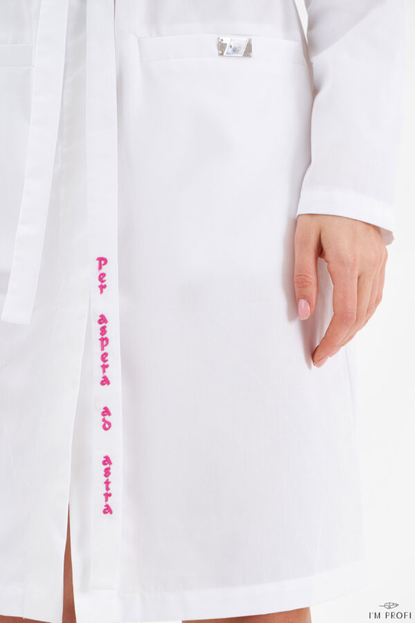 Халат медичний жіночий – P206