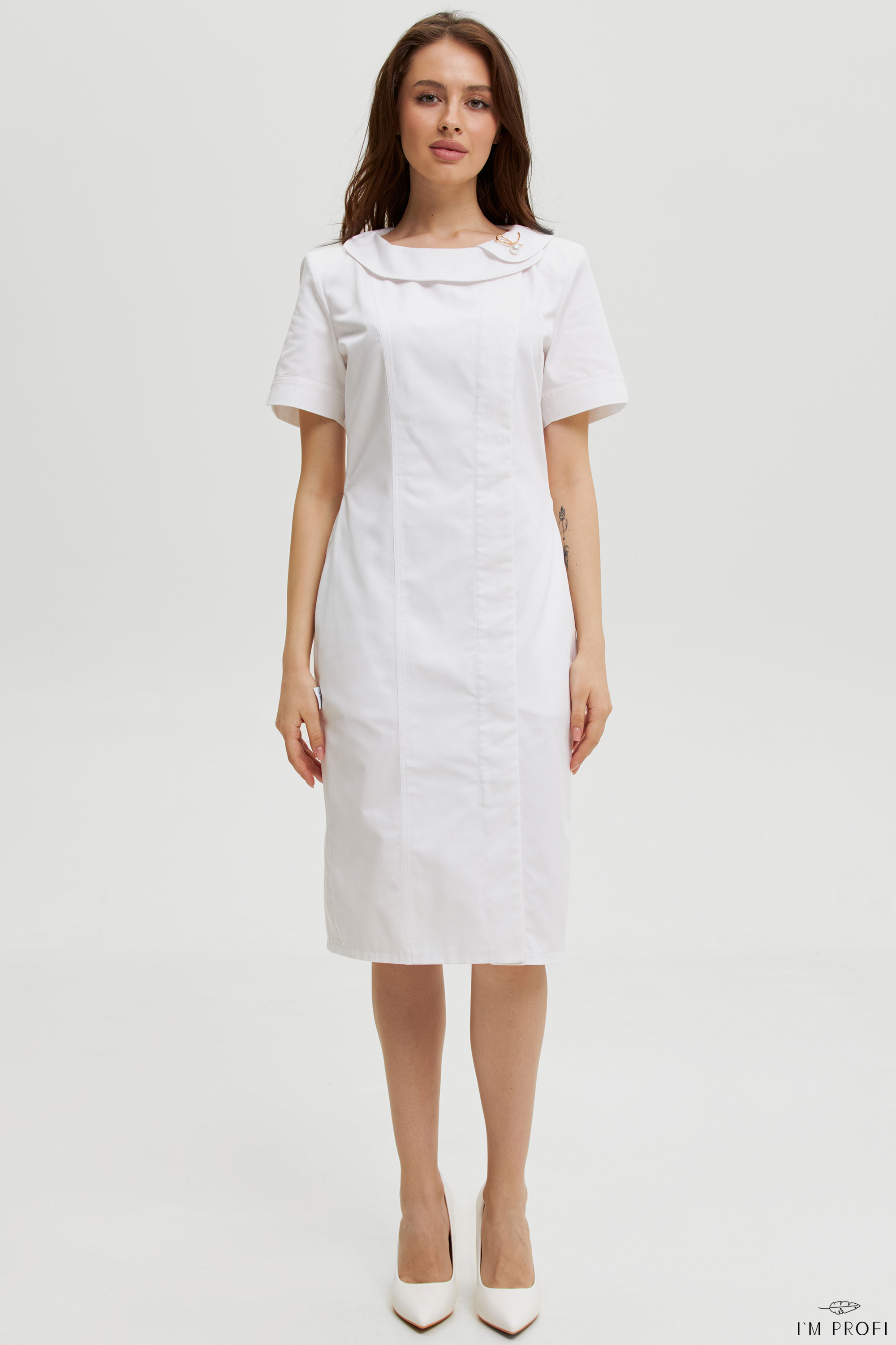 Халат медичний жіночий – P231