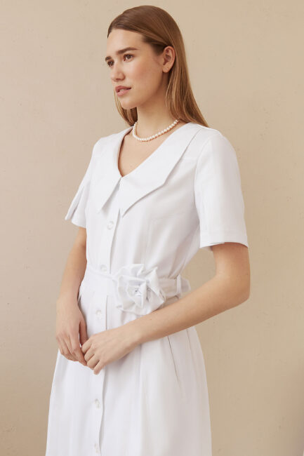 Халат медичний жіночий – P249