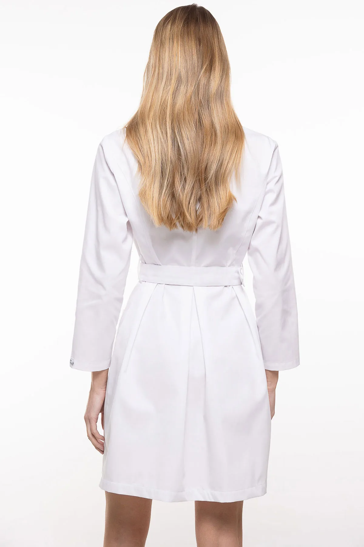 Improfi P255 Lab Coat White 02