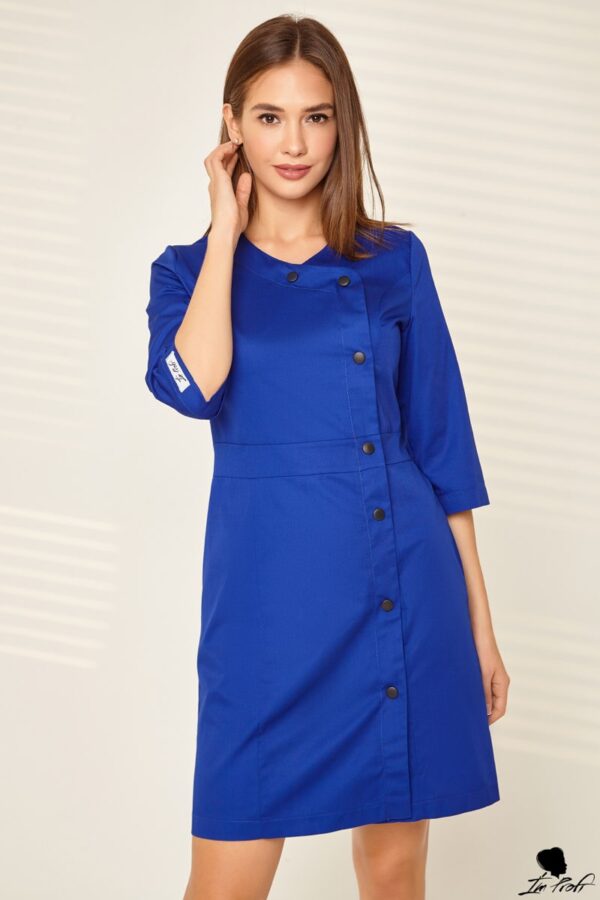 Халат медичний – P26 - Електрик