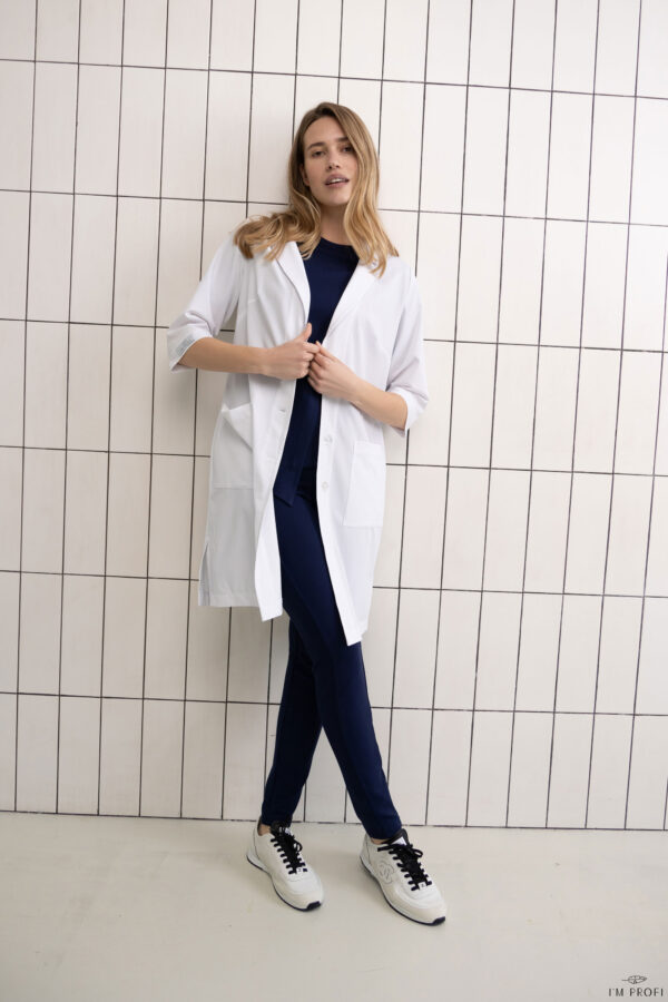 Жіночий медичний халат – P285