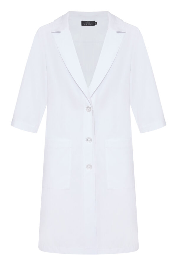 Жіночий медичний халат – P285