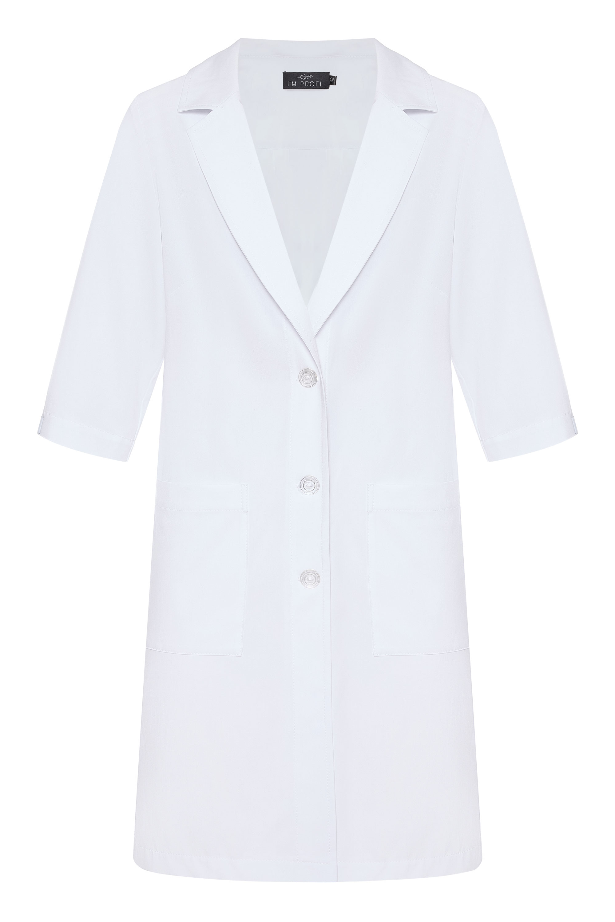 Жіночий медичний халат – P285