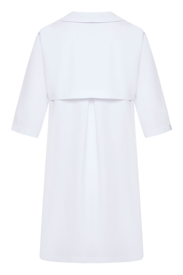 Жіночий медичний халат – P285