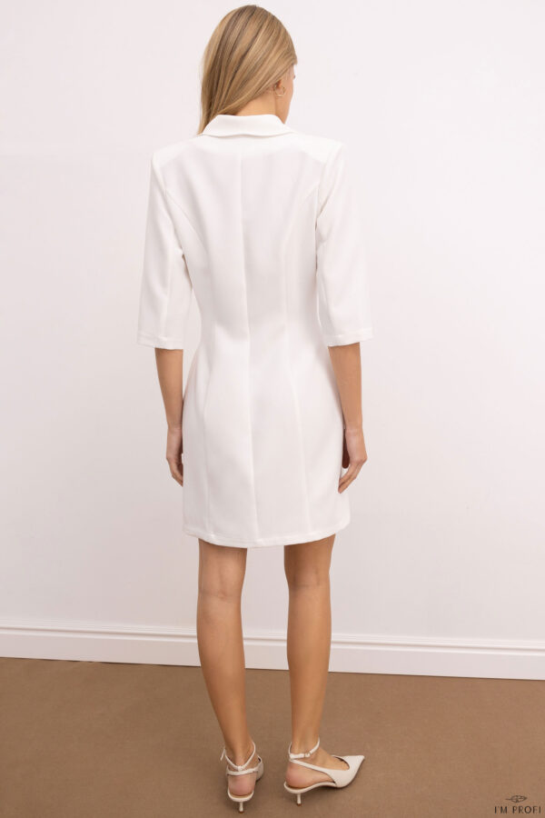 Жіночий медичний халат – P295