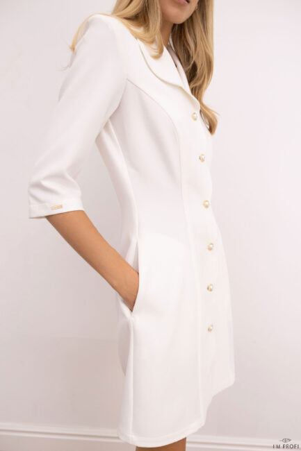 Жіночий медичний халат – P295