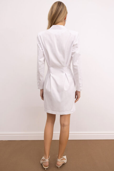 Жіночий медичний халат – P300