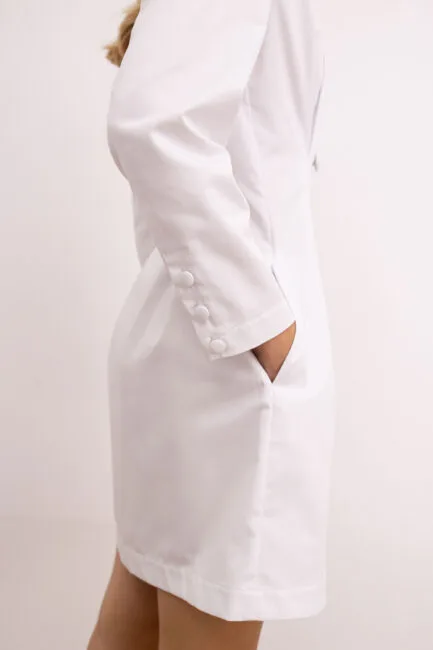 Жіночий медичний халат – P300