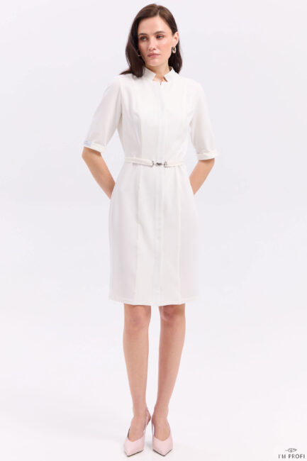 Жіночий медичний халат – P307