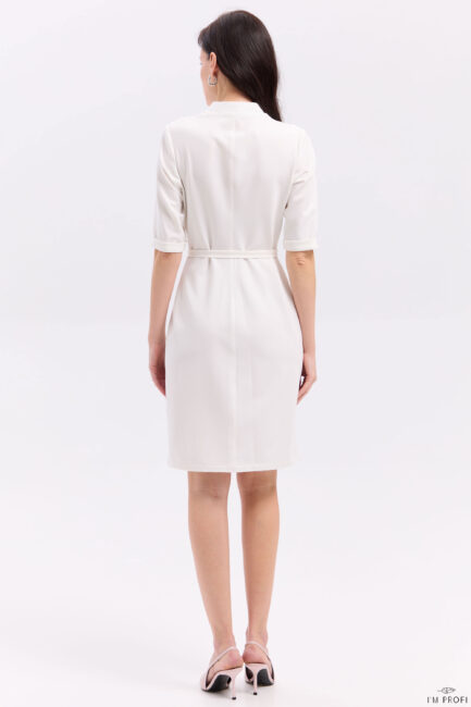 Жіночий медичний халат – P307