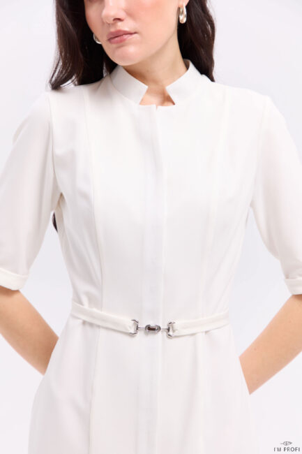 Жіночий медичний халат – P307