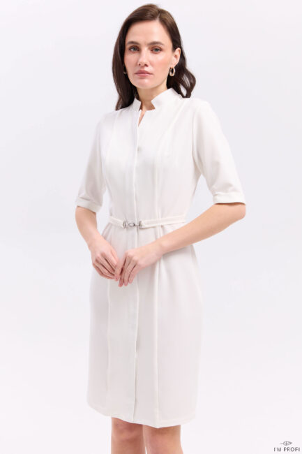 Жіночий медичний халат – P307