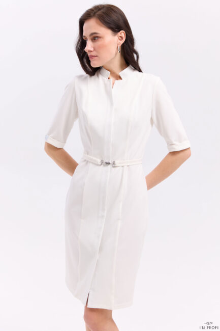 Жіночий медичний халат – P307