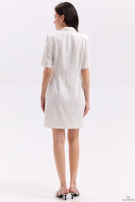 Жіночий медичний халат – P313