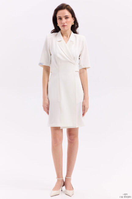 Жіночий медичний халат – P316