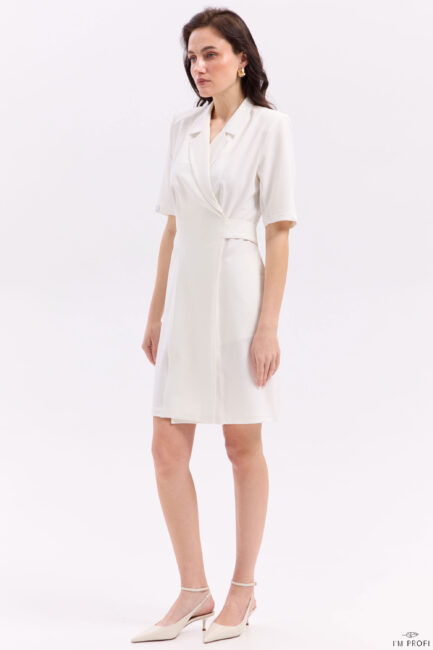 Жіночий медичний халат – P316