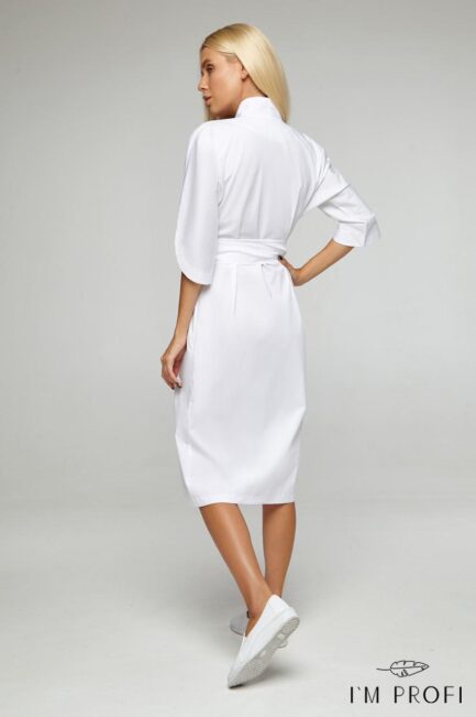 Халат для косметолога – P74