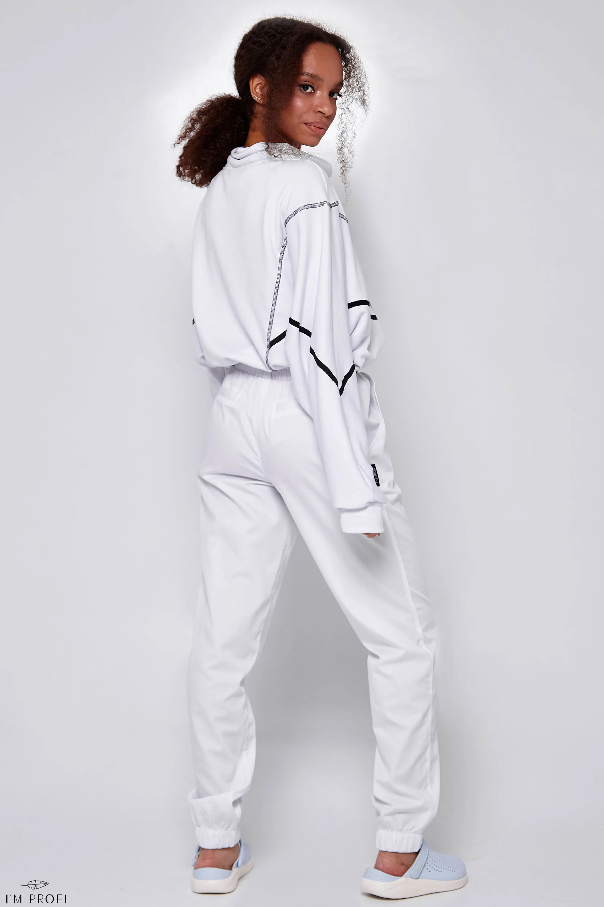 Improfi P114 Jacket White 02