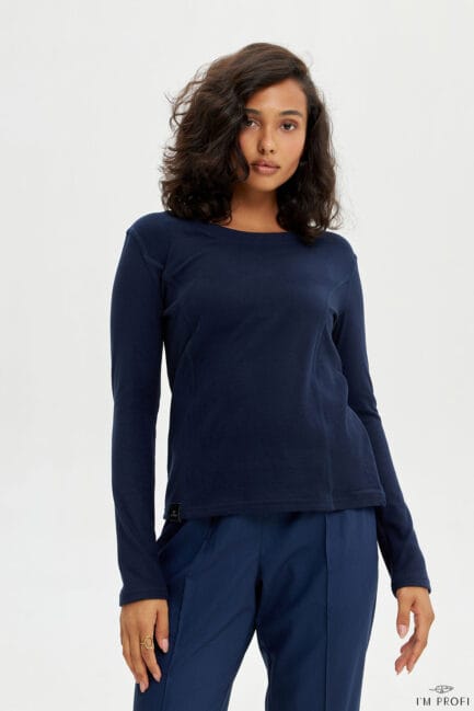 Improfi P142 Longsleeve Blue 01