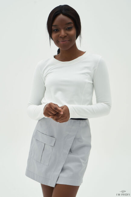 Improfi P142 Longsleeve White 01