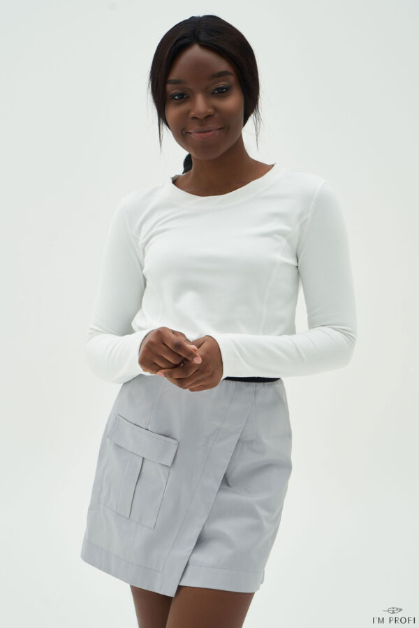 Термобілизна жіноча, кофта (лонгслив) – P142