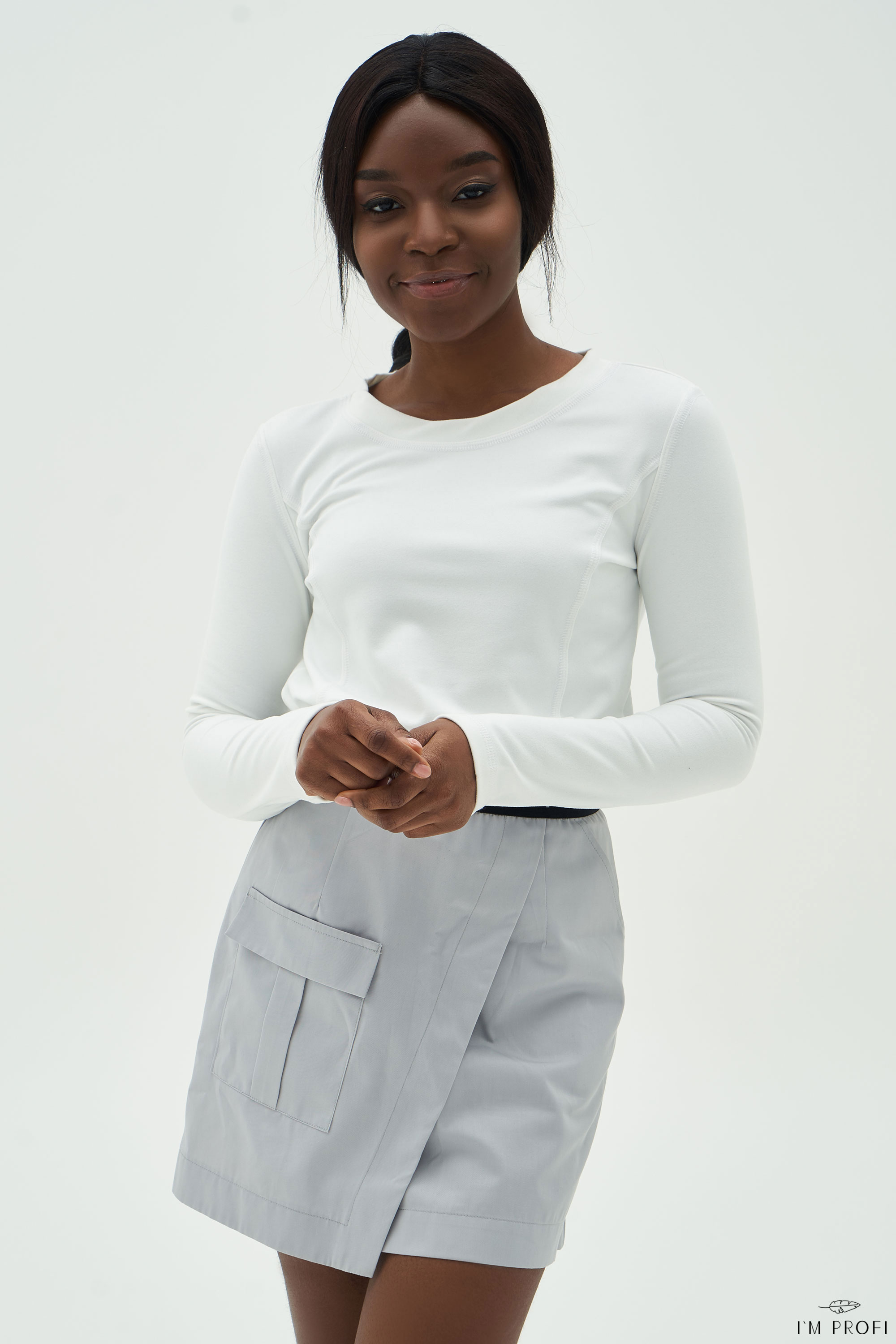 Термобілизна жіноча, кофта (лонгслив) – P142