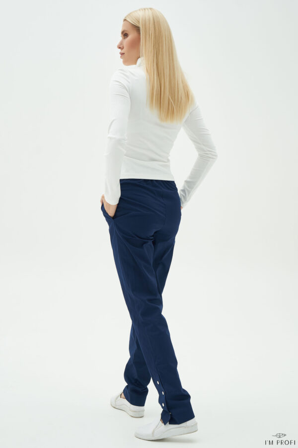 Термо-гольф (водолазка) жіночий – P151