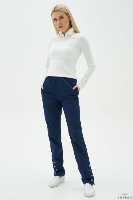 Термо-гольф (водолазка) жіночий – P151