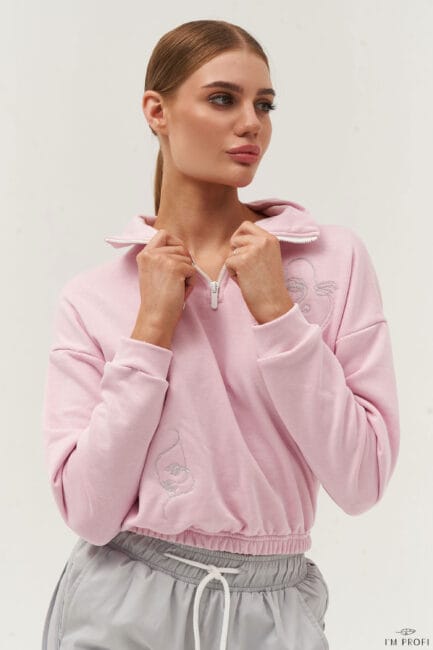 Improfi P153 Jacket Pink 01