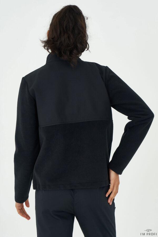 Кофта флісова на змійці – P155