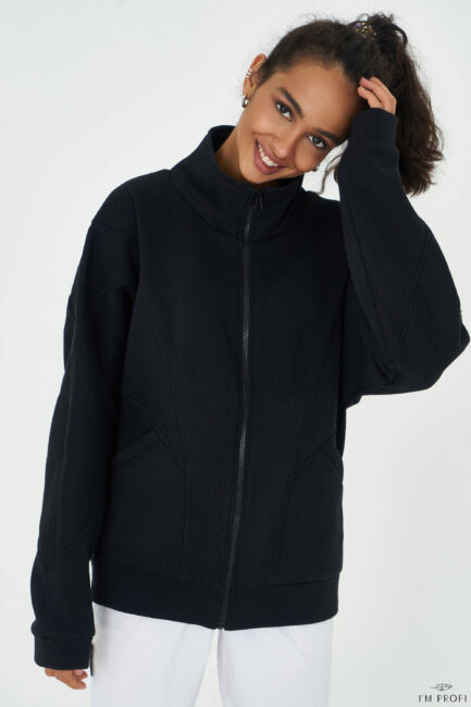 Improfi P181 Jacket Black 01