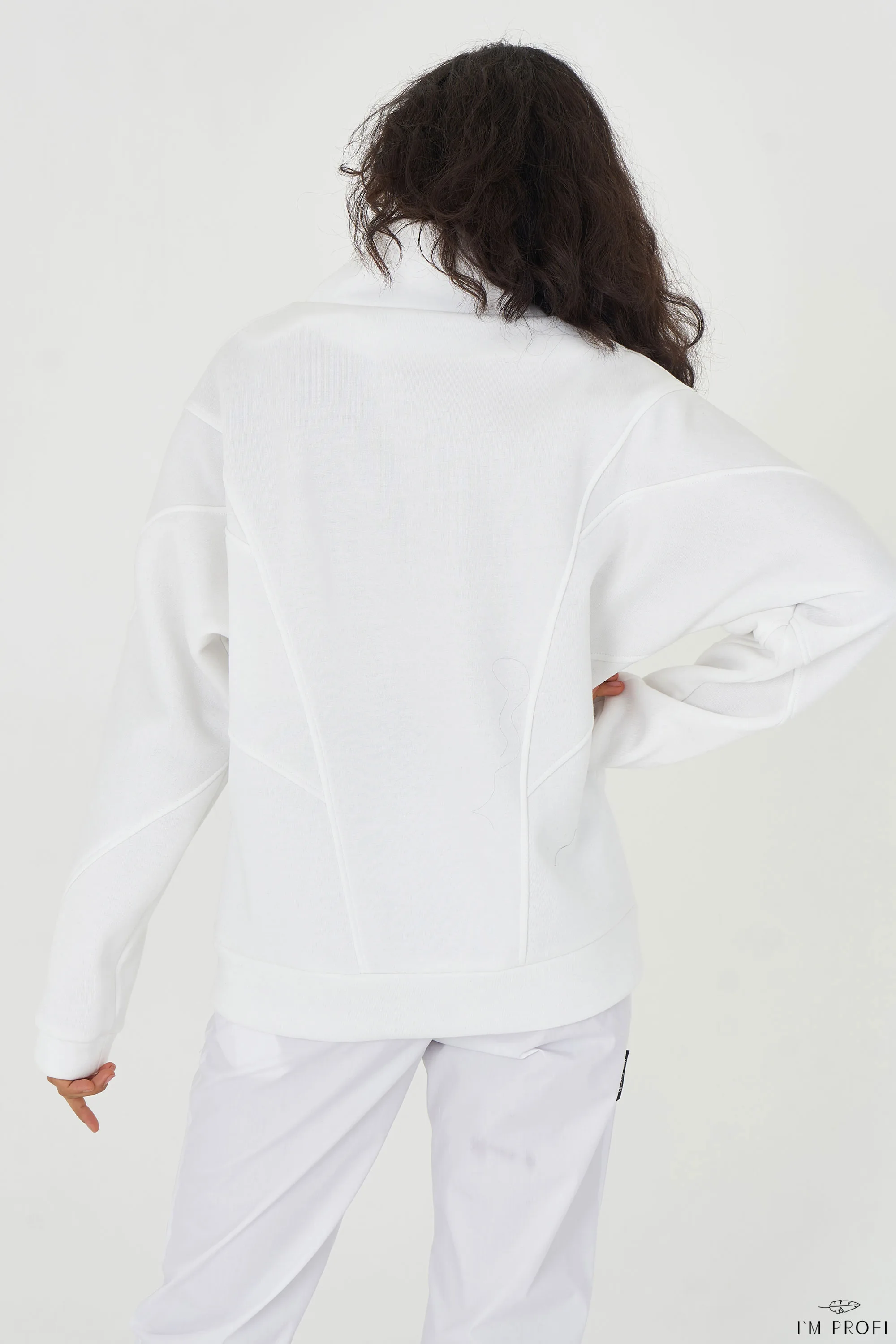 Improfi P181 Jacket White 02