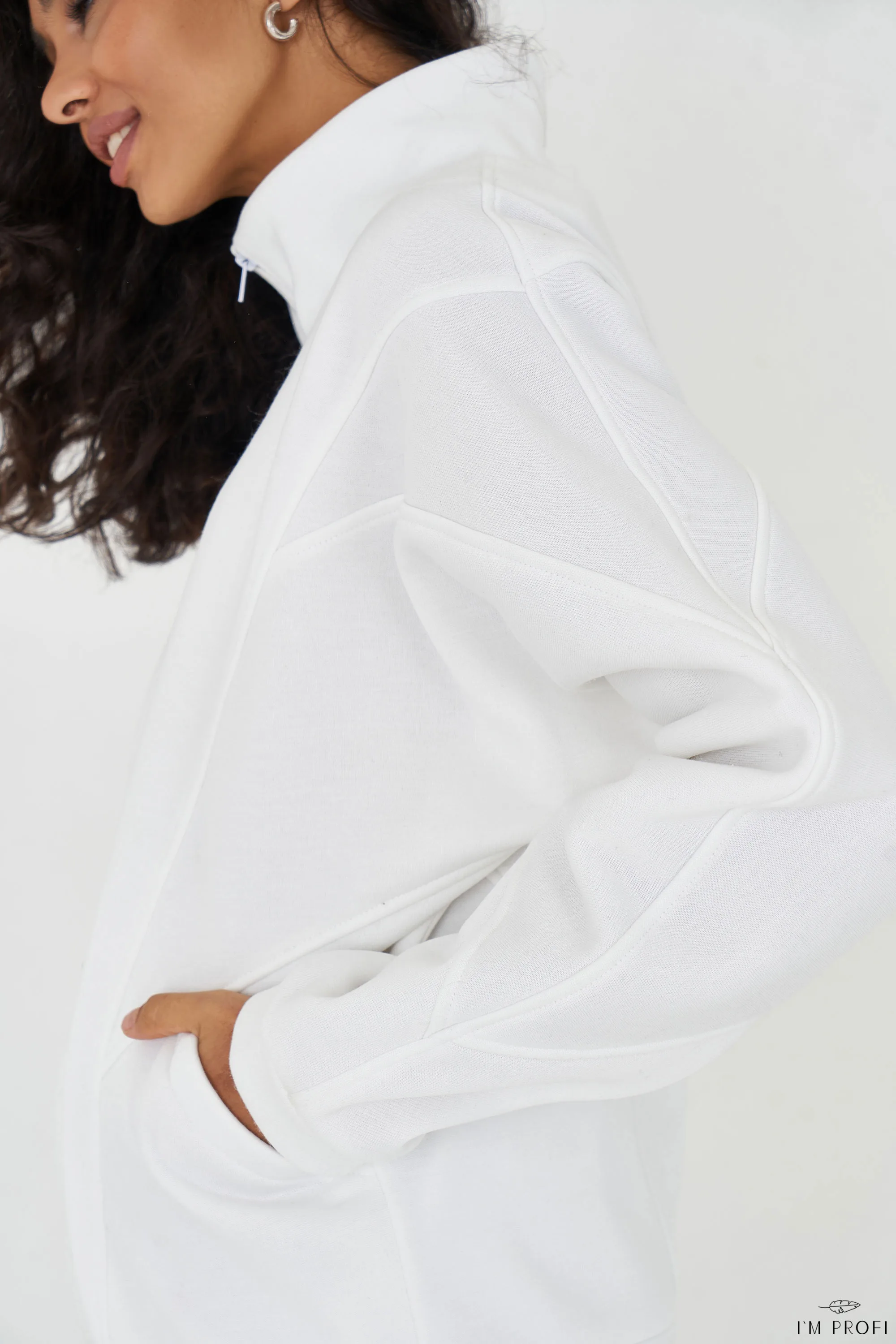 Improfi P181 Jacket White 05